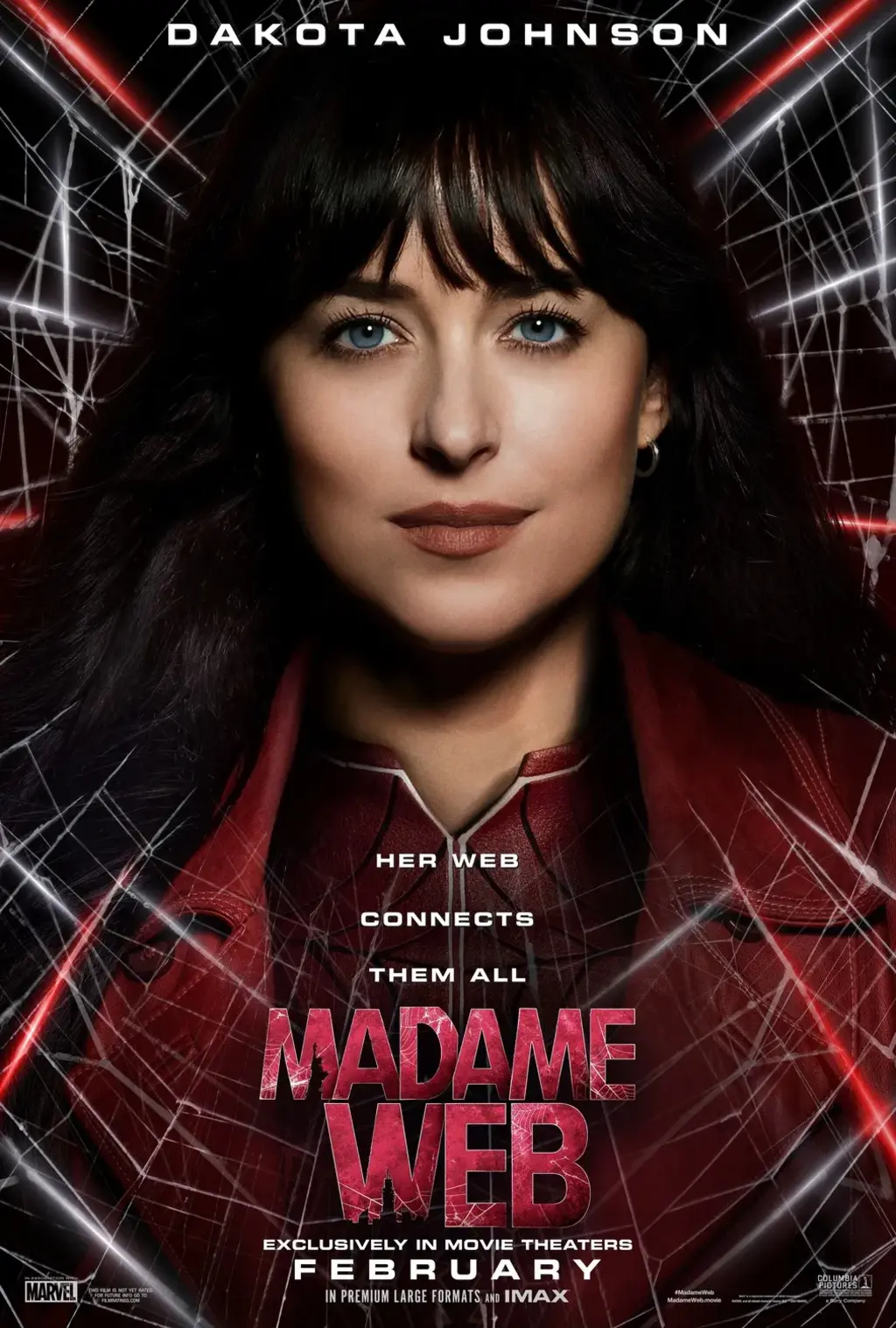 Madame Web (2024) - Stream Action movies with IPTV PRO IPTV service