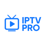 IPTV PRO - Premium IPTV Streaming Service Logo